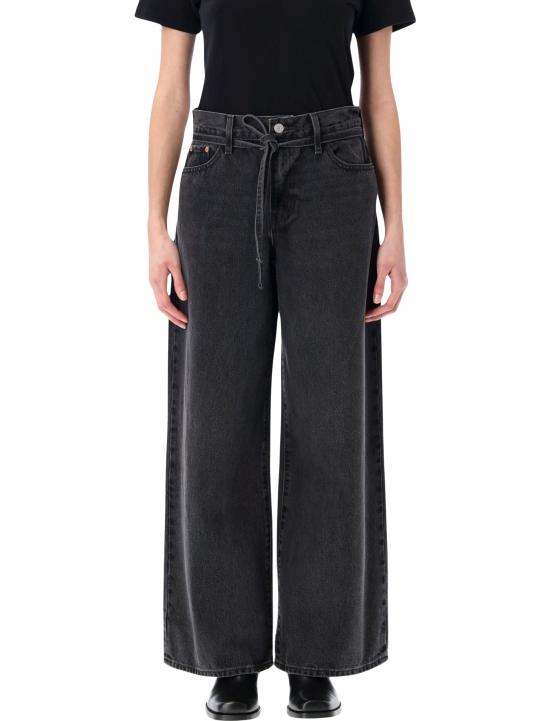 26FW 리바이스 스트레이트 팬츠 A87010003 DARK INDIGO