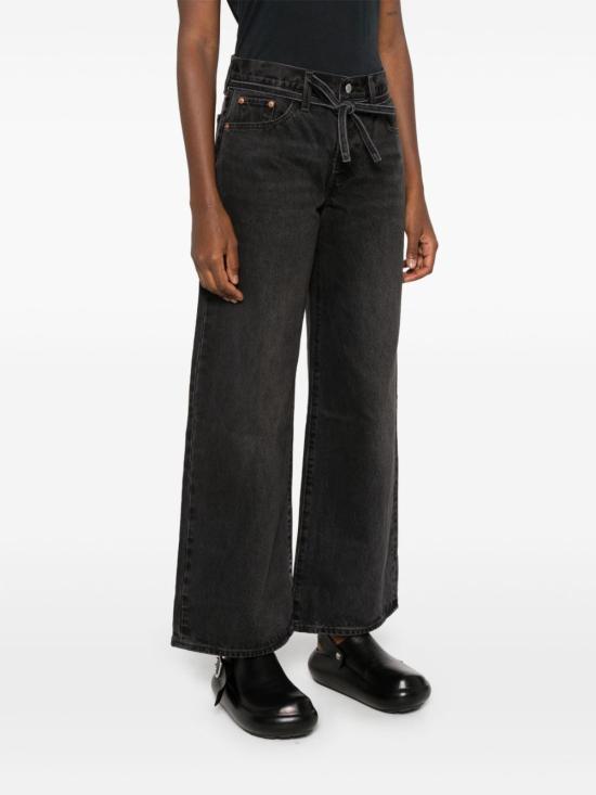 26FW 리바이스 스트레이트 팬츠 A87010003 DARK INDIGO - LEVI'S