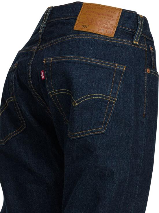 26FW 리바이스 스트레이트 팬츠 005013683 MED INDIGO - LEVI'S