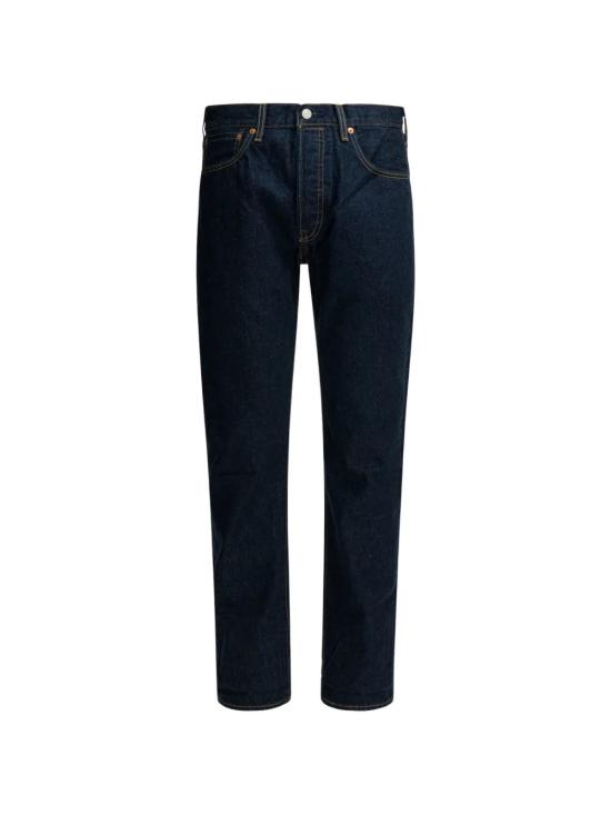 26FW 리바이스 스트레이트 팬츠 005013683 MED INDIGO