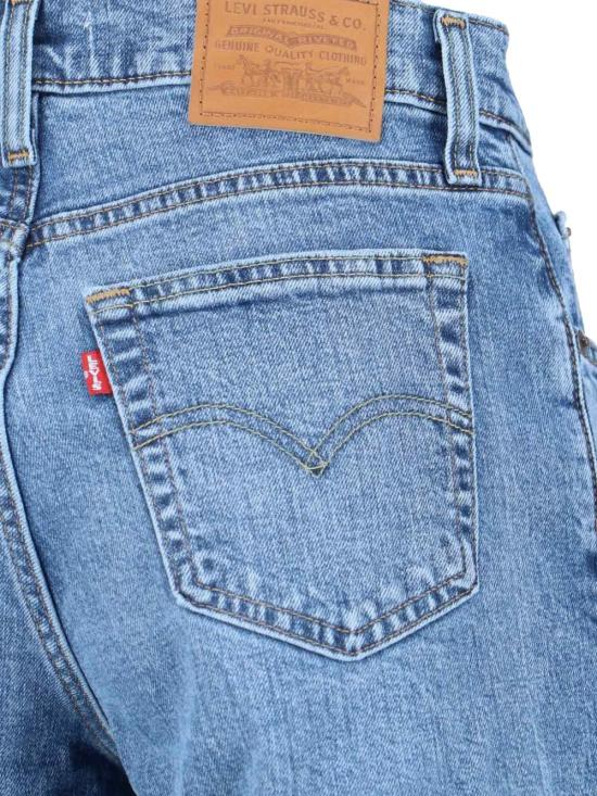 26FW 리바이스 스트레이트 팬츠 0039B0002 DARK INDIGO - LEVI'S