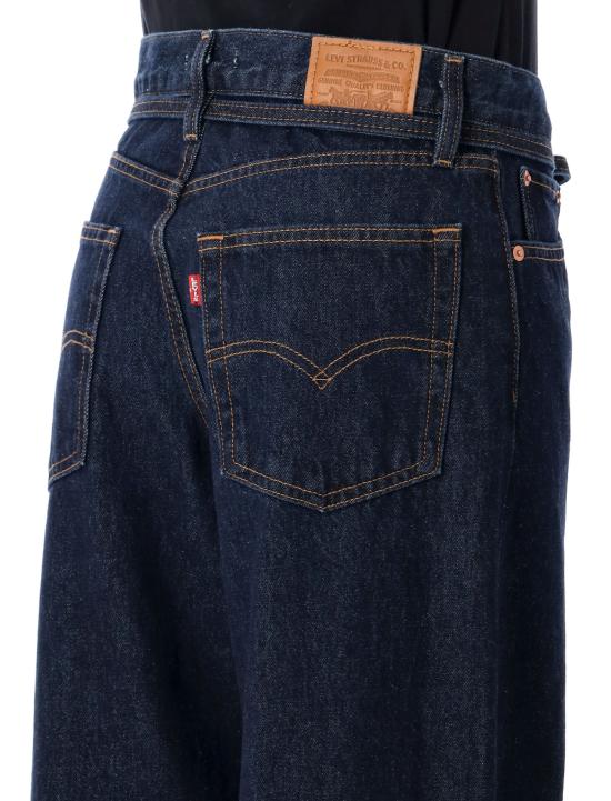26FW 리바이스 스트레이트 팬츠 A87010007 DARK INDIGO - LEVI'S