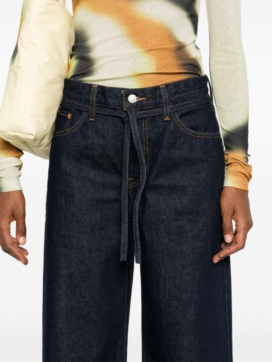 26FW 리바이스 스트레이트 팬츠 A87010007 DARK INDIGO - LEVI'S