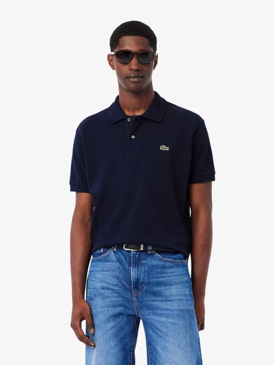 26SS 라코스테 폴로 티셔츠 1212166 BLUE - LACOSTE