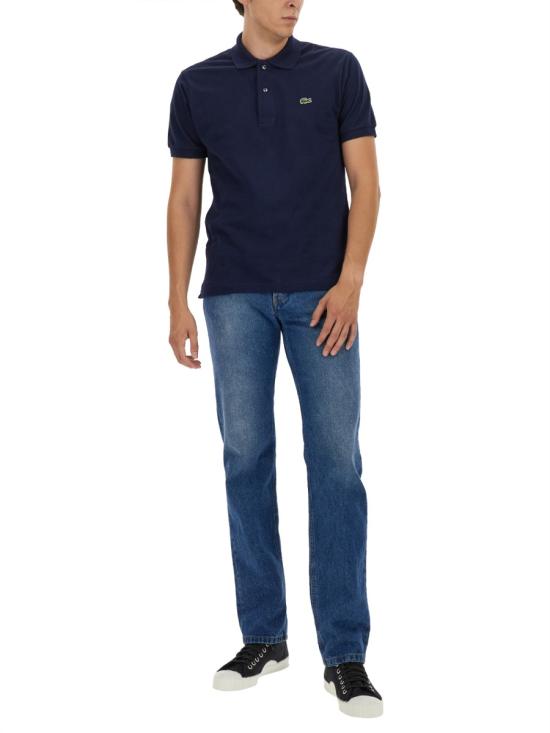 26SS 라코스테 폴로 티셔츠 1212166 BLUE - LACOSTE