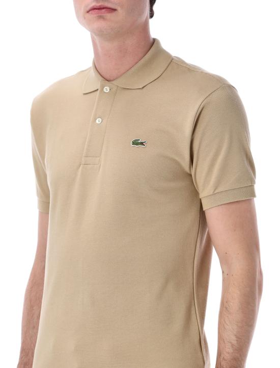 26SS 라코스테 폴로 티셔츠 121202S BEIGE - LACOSTE