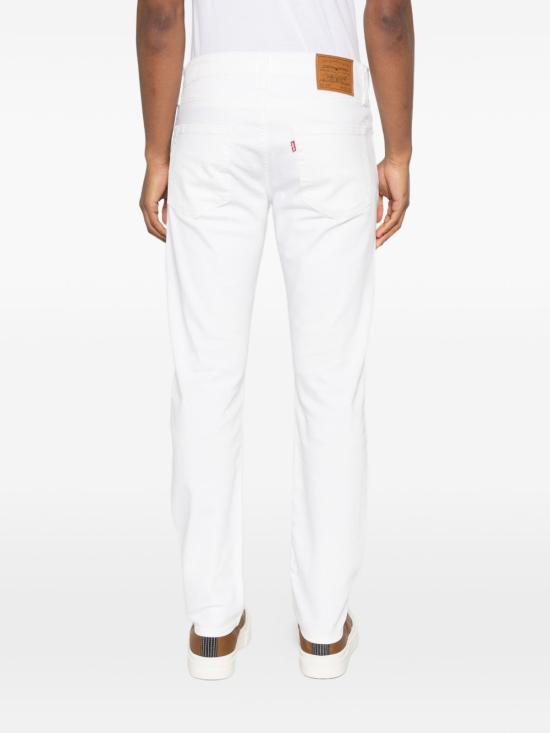 26SS 리바이스 502™ TAPER 테이퍼 퍼포먼스 쿨 데님 팬츠 295071813 WHITE - LEVI'S
