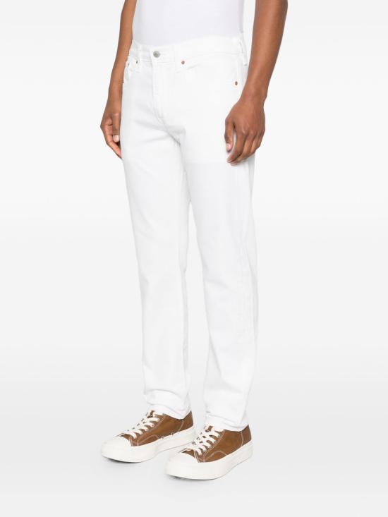 26SS 리바이스 502™ TAPER 테이퍼 퍼포먼스 쿨 데님 팬츠 295071813 WHITE - LEVI'S