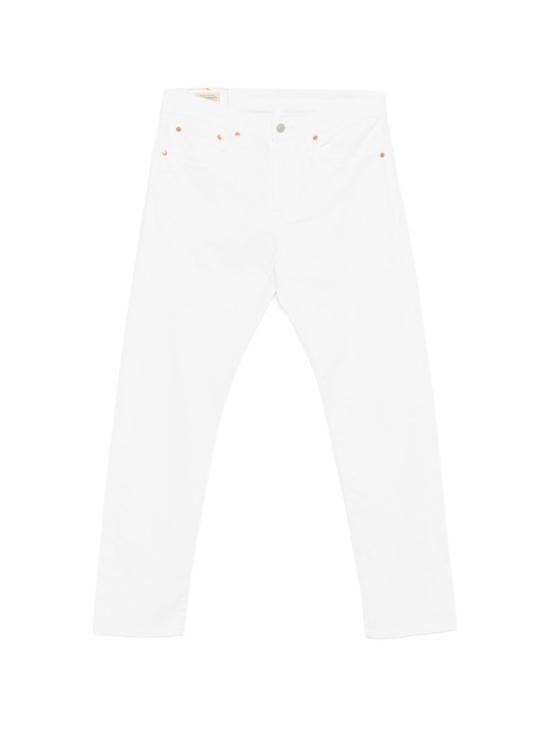 26SS 리바이스 502™ TAPER 테이퍼 퍼포먼스 쿨 데님 팬츠 295071813 WHITE