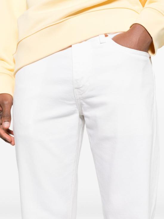 26SS 리바이스 502™ TAPER 테이퍼 퍼포먼스 쿨 데님 팬츠 295071813 WHITE - LEVI'S