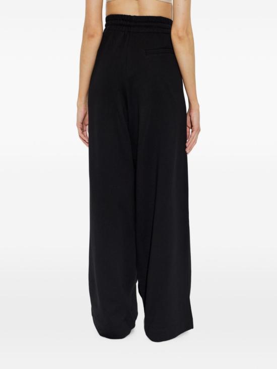 26FW 드리스 반 노튼 스트레이트 팬츠 1311084610900 Black - DRIES VAN NOTEN