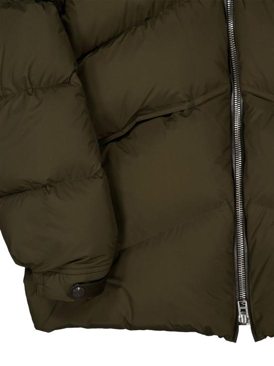 26FW 톰포드 숏패딩 OJD007FMN090GBT Olive green - TOMFORD