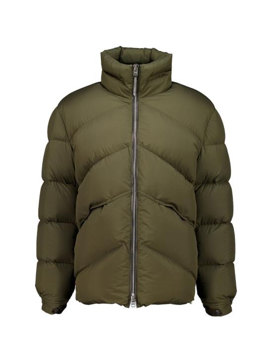 26FW 톰포드 숏패딩 OJD007FMN090GBT Olive green