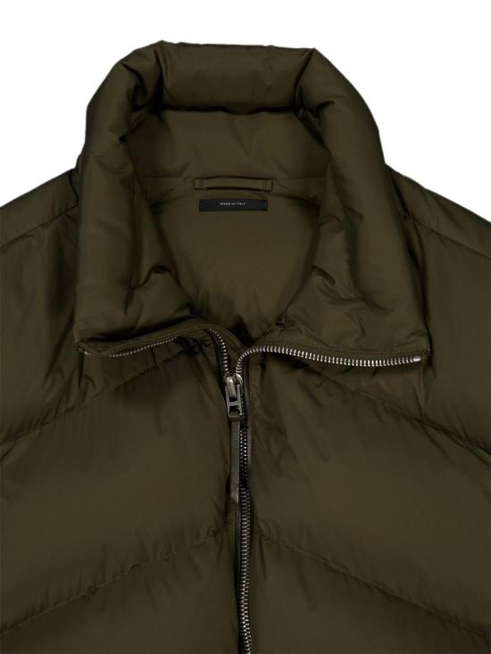 26FW 톰포드 숏패딩 OJD007FMN090GBT Olive green - TOMFORD