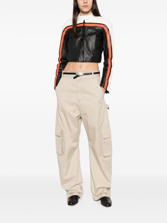 26FW 발렌시아가 스트레이트 팬츠 A002ADTSP139501 BEIGE - BALENCIAGA