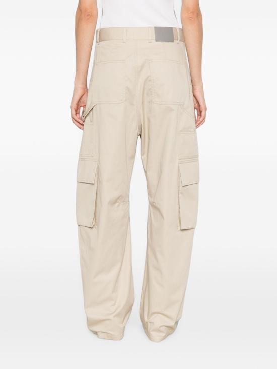 26FW 발렌시아가 스트레이트 팬츠 A002ADTSP139501 BEIGE - BALENCIAGA