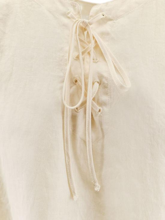 26SS 아스페시 반팔 티셔츠 S6 G 5671C19585046 CREAM - ASPESI