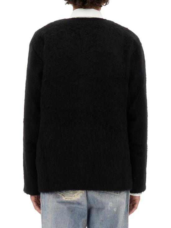 26FW 아워레가시 모헤어 가디건 M4206CBMBLACKMOHAIR - OUR LEGACY