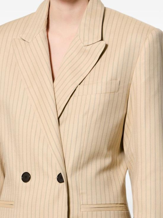 26FW 이자벨마랑 자켓 VE0690FAD3F01I90BE Beige - ISABEL MARANT