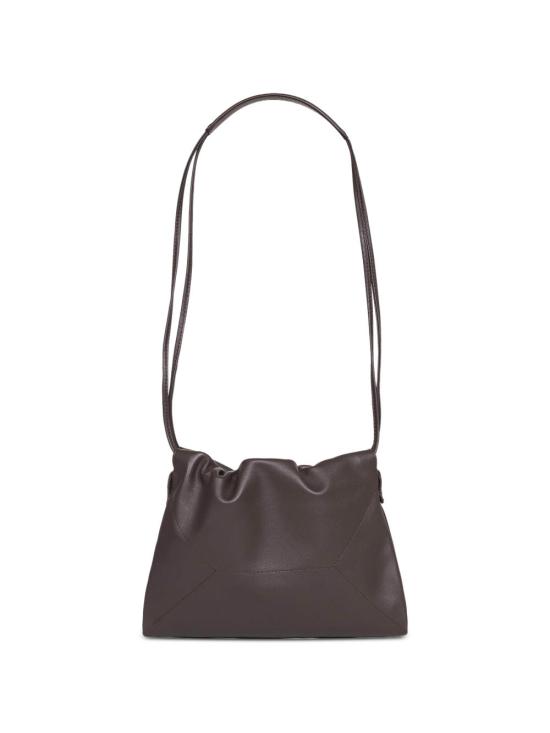 26FW 브루넬로 쿠치넬리 숄더백 MBXAD2808C8279 Brown - BRUNELLO CUCINELLI