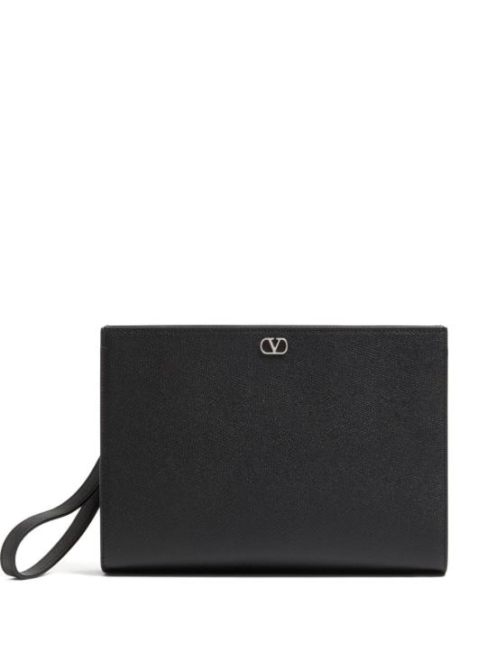 26FW 발렌티노 가라바니 클러치/파우치 9Y2P0AN7UAG0NO Black