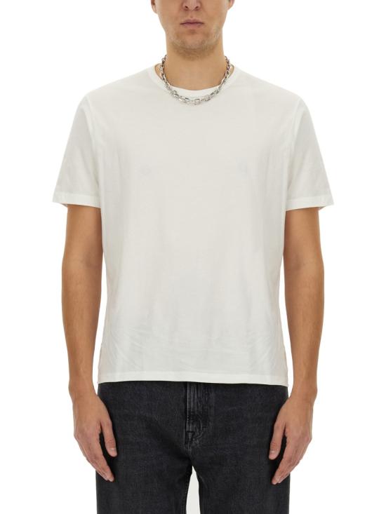 26FW 아워레가시 뉴 박스 저지 반소매 티셔츠 M2206NWWHITECLEANJERSEY Light Blue - OUR LEGACY