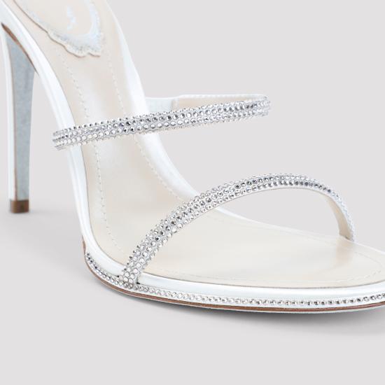 26FW 르네 카오빌라 샌들 C12538105R001Y500 IVORY NUDE NEUTRALS - RENE CAOVILLA