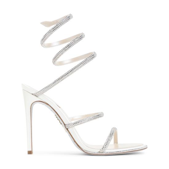 26FW 르네 카오빌라 샌들 C12538105R001Y500 IVORY NUDE NEUTRALS