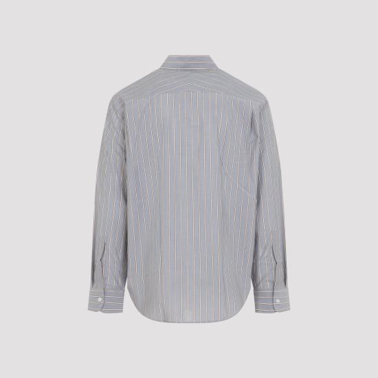 26FW 스튜디오 니콜슨 긴팔 셔츠 VIEWSNM1126 GREY - STUDIO NICHOLSON