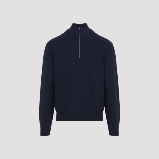 26FW 랄프로렌 퍼플라벨 집업 니트 790P17372001 RACING BLUE - RALPH LAUREN PURPLE LABEL