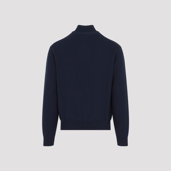 26FW 랄프로렌 퍼플라벨 집업 니트 790P17372001 RACING BLUE - RALPH LAUREN PURPLE LABEL