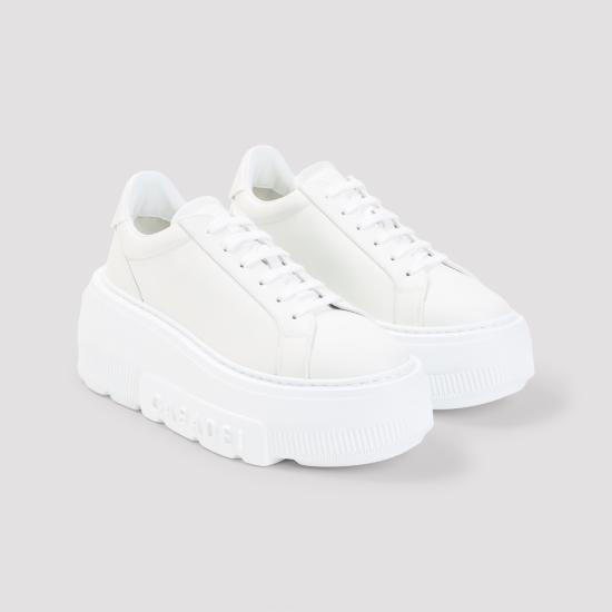 26FW 카사데이 스니커즈 2X894U0701SALEN9999 BIANCO WHITE - CASADEI