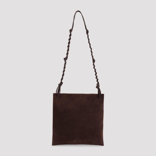 26FW 질샌더 숄더백 J26ZH0012P9295 601 BROWN - JIL SANDER