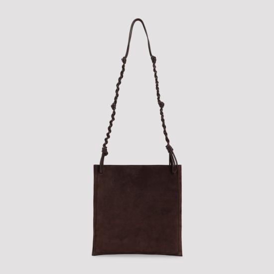 26FW 질샌더 숄더백 J26ZH0012P9295 601 BROWN - JIL SANDER