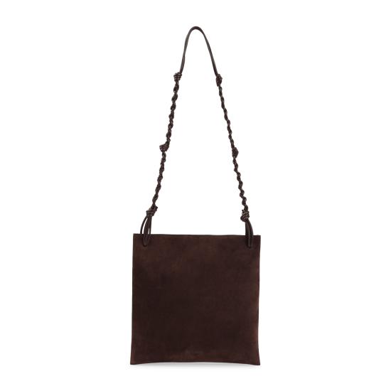 26FW 질샌더 숄더백 J26ZH0012P9295 601 BROWN