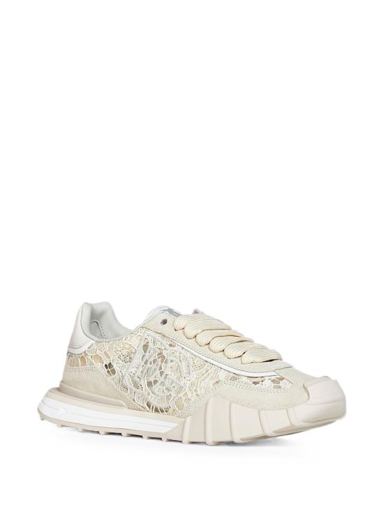 26FW 돌체앤가바나 스니커즈 CK2487A3S64 8Z180 NUDE NEUTRALS - DOLCE & GABBANA