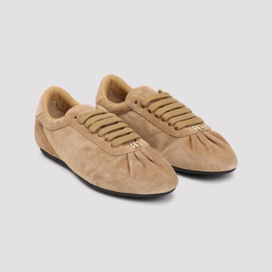 26FW 돌체앤가바나 스니커즈 CK2485A0581 8X076 NUDE NEUTRALS - DOLCE & GABBANA