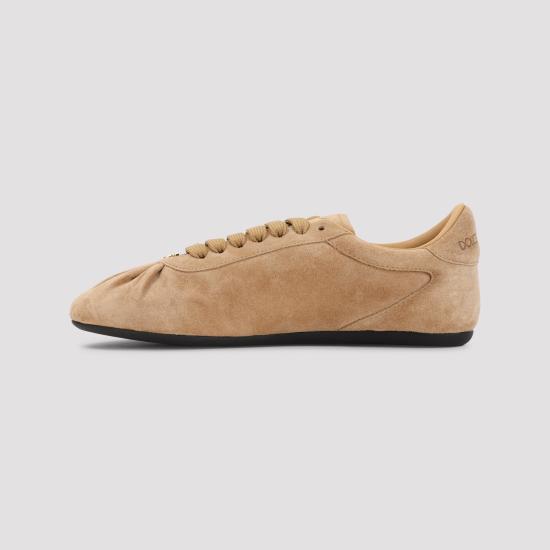 26FW 돌체앤가바나 스니커즈 CK2485A0581 8X076 NUDE NEUTRALS - DOLCE & GABBANA