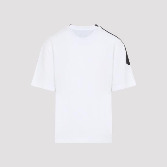 26FW 오프화이트 반팔 티셔츠 44MAA120F26J01D100 WHITE - OFF WHITE