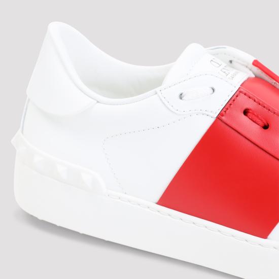 26FW 발렌티노 가라바니 스니커즈 8W2S0781BLU D5F WHITE - VALENTINO GARAVANI