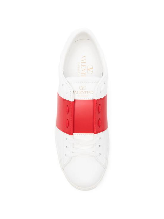 26FW 발렌티노 가라바니 스니커즈 8W2S0781BLU D5F WHITE - VALENTINO GARAVANI