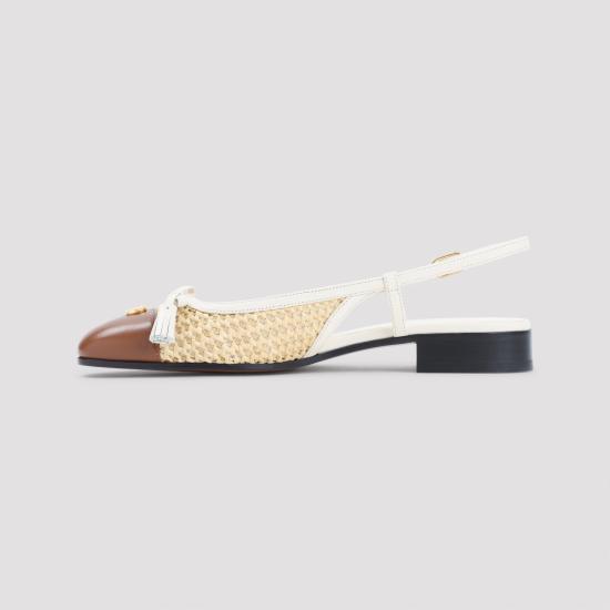 26FW 발렌티노 가라바니 플랫 슈즈 8W0S0MH0GXR BK3 NUDE NEUTRALS - VALENTINO GARAVANI