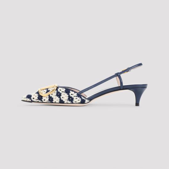 26FW 발렌티노 가라바니 힐/펌프스 8W0S0Q70JZU 3NL RED - VALENTINO GARAVANI