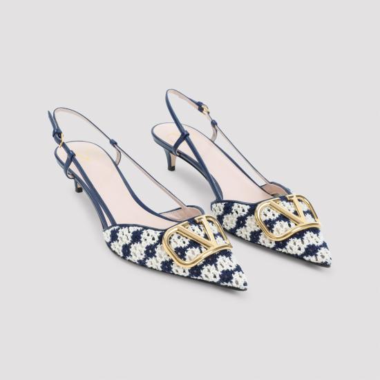26FW 발렌티노 가라바니 힐/펌프스 8W0S0Q70JZU 3NL RED - VALENTINO GARAVANI