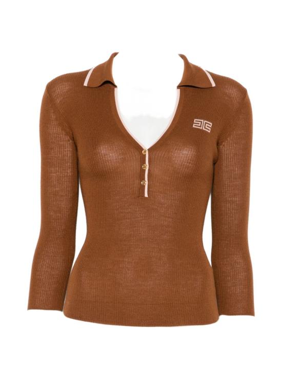 26FW 엘리자베타프랜치 스웨터 MK17B66E2 FQ4 NUDE NEUTRALS