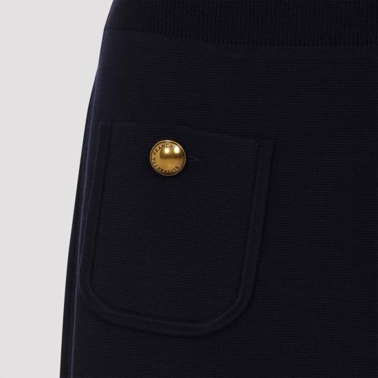 26FW 엘리자베타프랜치 미디 원피스 AM04S66E2 H88 BLUE - ELISABETTA FRANCHI