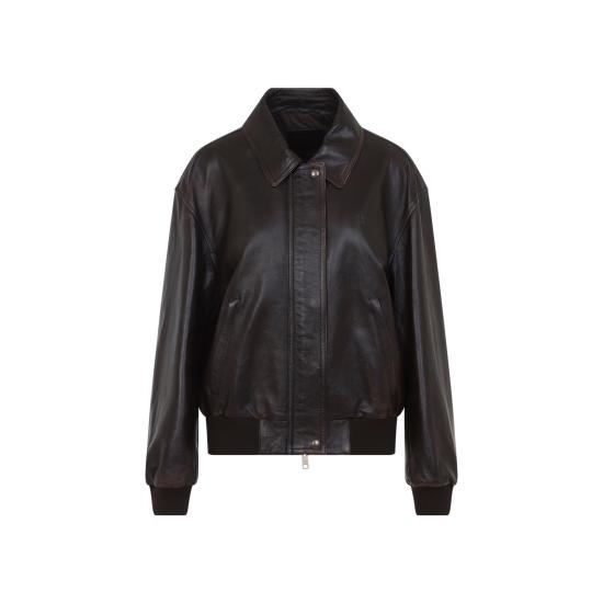 26FW 프라다 자켓 58A303SOOO16IL F0003 BROWN