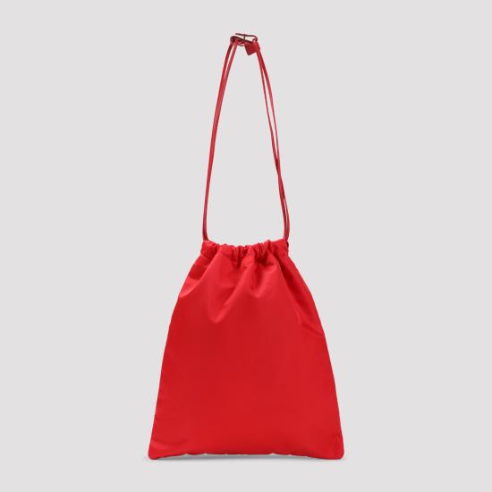 26FW 프라다 위시 리나일론 파우치 1NK01M2HG6 F0011 RED - PRADA