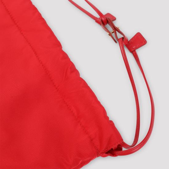 26FW 프라다 위시 리나일론 파우치 1NK01M2HG6 F0011 RED - PRADA