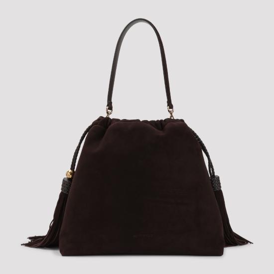 26FW 에트로 숄더백 WP1B0039AE11M M0682 BROWN - ETRO